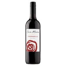 Casa Maña Tempranillo červené víno suché 750ml