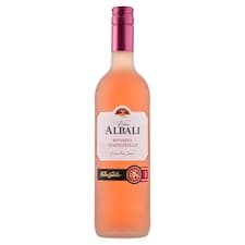 Viña Albali Rosado Tempranillo růžové víno 750ml