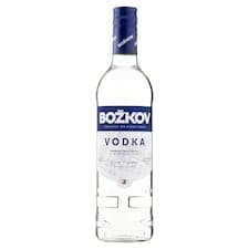 Božkov Vodka 0,7l