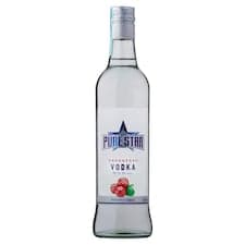 Pure Star Brusinková vodka 500ml