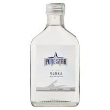 Pure Star Original vodka 200ml