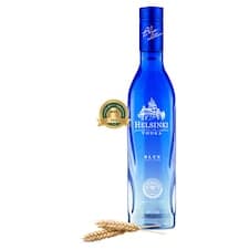 Helsinki Blue edition vodka 40% 0,5l