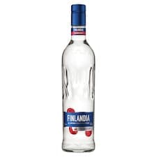 Finlandia Aromatizovaná vodka s příchutí brusinky 700ml