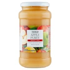 Jablkový protlak slazený 520g
