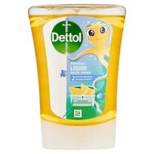 Dettol Bavič tekuté mýdlo náplň do bezdotykového dávkovače 250ml