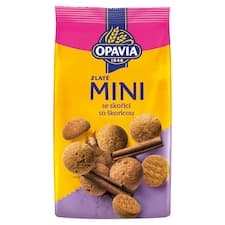 Opavia sušenky Zlaté Mini se skořicí 180g
