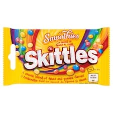 Skittles Smoothies 38g