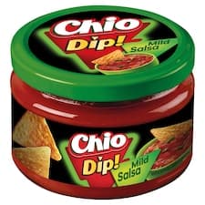 Chio Dip! rajčatovo-papriková omáčka jemná 200ml