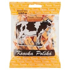 Krovka Poľská Mléčná 180g