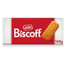 Lotus Biscoff Originální karamelizovaná sušenka 140g