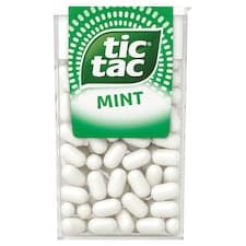 Tic Tac Mint 54g