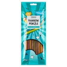 Rainbow Pencils želé s třešňovou příchutí 150g