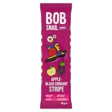 Šnek Bob Plátek z jablka a černého rybízu 14g