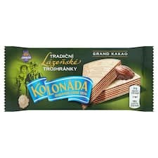 Opavia Kolonáda Tradiční lázeňské trojhránky grand kakao 50g