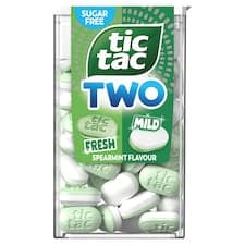 Tic Tac Two Spearmint 38,5g