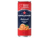 SAN PELLEGRINO Aranciata Rossa 24 x 330 ml