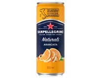 SAN PELLEGRINO Aranciata 24 x 330 ml