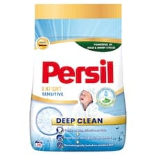 Persil Deep Clean Expert Sensitive přípravek pro praní prádla 36 praní 1,98kg