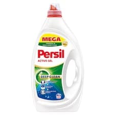 Persil Deep Clean Active Gel přípravek pro praní prádla 88 praní 3,96l