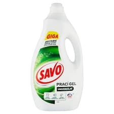Savo prací gel Univerzál 100W 5.0L