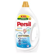Persil Deep Clean Expert Sensitive přípravek pro praní prádla 60 praní 2,7l