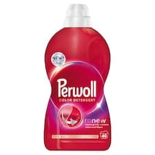 Perwoll prací gel Color 40 praní, 2000ml