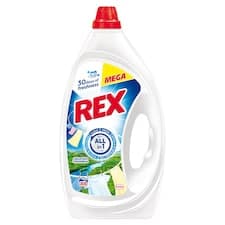 REX Amazonia Freshness přípravek pro praní prádla 88 praní 3,96l