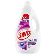 Savo gel Barevné prádlo 100w 5,0l