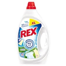 REX Amazonia Freshness přípravek pro praní prádla 55 praní 2,475l