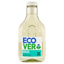 Ecover Honeysuckle & Jasmine tekutý prací prostředek 20 praní 1l