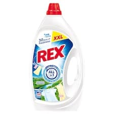 REX Amazonia Freshness přípravek pro praní prádla 66 praní 2,97l