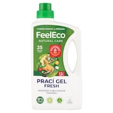 FeelEco Fresh prací gel 25 praní 1,5l