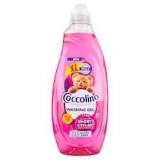 Coccolino Wonder Wash prací gel Ultra Care 54w