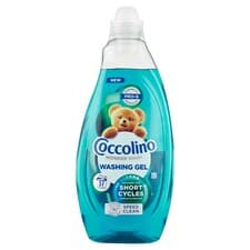 Coccolino Wonder Wash prací gel Speed Clean 37W 1,48l