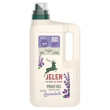 Jelen Prací gel univerzální s vůní levandule 60 praní 2,7l