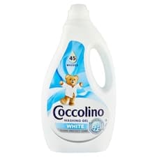 Coccolino prací gel Bílé prádlo 45w