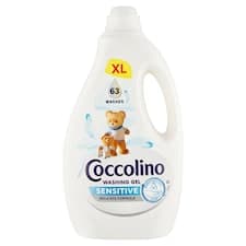 Coccolino gel Sensitive 63w