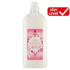 Soft & Fresh Clean Cotton aviváž 57 praní 2l