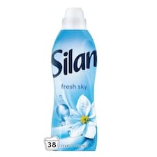 Silan Fresh Sky koncentrovaný avivážní přípravek 40 praní 880ml