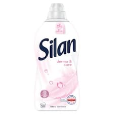 Silan Derma & Care koncentrovaný avivážní přípravek 50 praní 1100ml