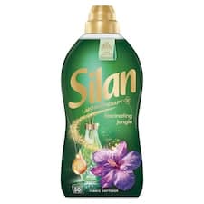 Silan Aromatherapy Fascinating Jungle koncentrovaný avivážní přípravek 50 praní 1100ml