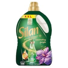 Silan Aromatherapy Fascinating Jungle koncentrovaný avivážní přípravek 126 praní 2772ml