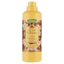 Tesori d'Oriente Aromatická aviváž na prádlo vanilka & zázvor 38 praní 760ml