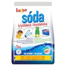 Luxon Krystalická soda 1kg