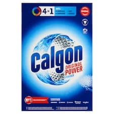 Calgon 4v1 Power prášek 20 praní 1kg