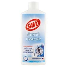 Savo Čistič pračky 250ml