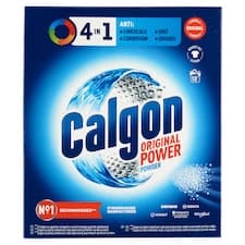 Calgon 4v1 Power prášek 10 praní 500g