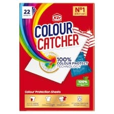 K2r Color Catcher ubrousek pro praní prádla 22 ks
