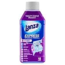 Lanza Tekutý čistič pračky Express 250ml