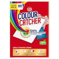 K2r Color Catcher ubrousek pro praní prádla 80 ks